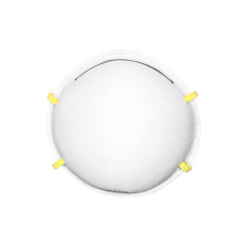 Máscara de protección desechable - FP1SL - Ho Cheng Enterprise Co., Ltd - FFP1 / tipo copa / industrial