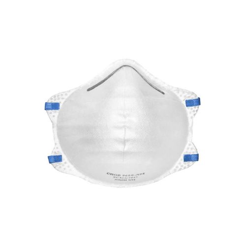Máscara de protección desechable - 9600-N95 - Ho Cheng Enterprise Co., Ltd - N95 / semimáscara / médica
