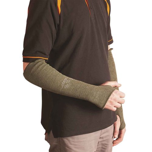 Cubrebrazo de trabajo - COMFORT - LEBON - de protección mecánica / de aramida / unisex