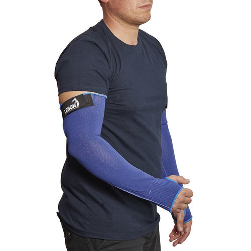 Cubrebrazo de trabajo - FITSLEEVE/45H - LEBON - resistente a la abrasión / de poliamida / de elastano