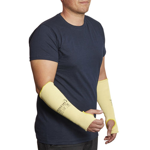Cubrebrazo de trabajo - MBCK/P - LEBON - anticortes / de elastano / de aramida