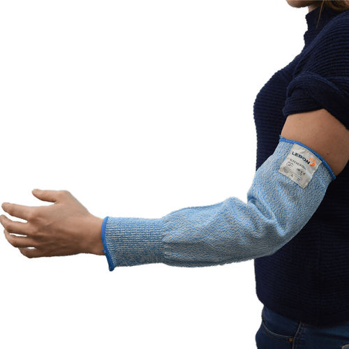 Cubrebrazo de trabajo - SLEEVE/FOOD - LEBON - resistente a la abrasión / de polietileno de alta densidad / para la industria agroalimentaria