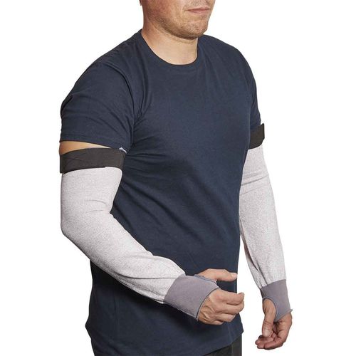 Cubrebrazo de trabajo - MASTERSLEEVE/45B - LEBON - resistente a la abrasión / de polietileno de alta densidad / de poliamida