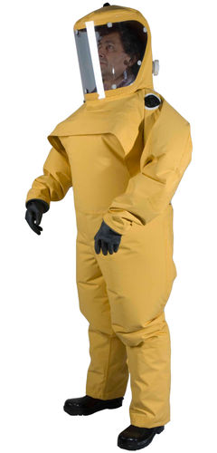 Traje de trabajo - Matcon B.V. - ignífugo / antiestático / de protección química