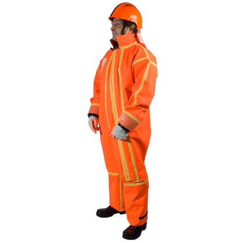 Traje de protección química - Matcon B.V. - de trabajo / ignífugo / antiestático