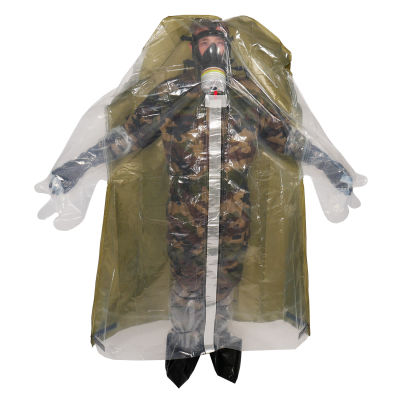Traje de trabajo - TSA - MATISEC - de protección química / unisex / integral