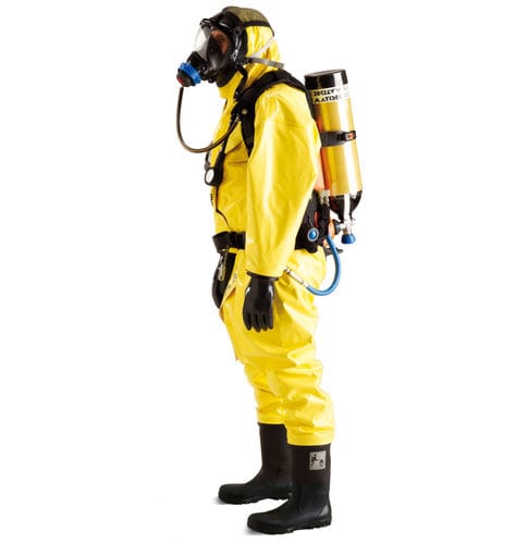 Traje de trabajo - LS  - MATISEC - de protección química / unisex