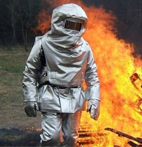 Traje de trabajo - MATISEC - ignífugo / resistente al fuego / unisex
