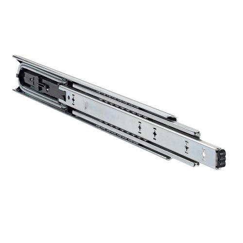 Corredera de extensión total - DZ5417-EC series - ACCURIDE INTERNATIONAL LIMITED - de rodillos / de cajón