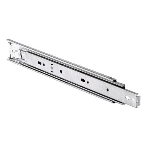 Corredera de superextensión - DZ2907 series - ACCURIDE INTERNATIONAL LIMITED - de rodillos / para rack 19" / con sistema de desconexión frontal