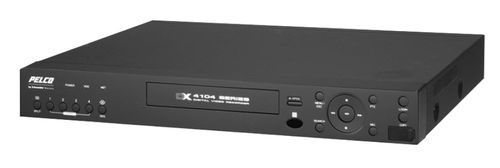 Registrador de vídeo - 250 - 2 000 GB | DX series - PELCO - digital / para videovigilancia / DVR