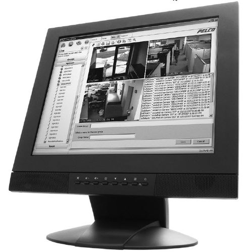 Software de circuito de vídeo vigilancia - VMS - PELCO - Windows