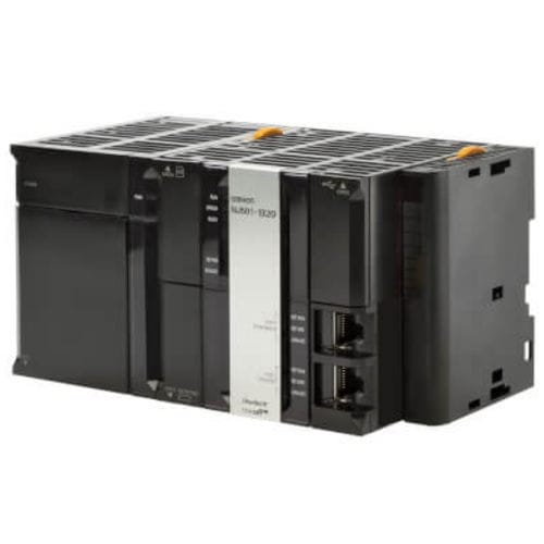 Controlador de movimiento XY - NJ5 series - Omron Electronics GmbH - multieje / Ethernet / EtherCAT