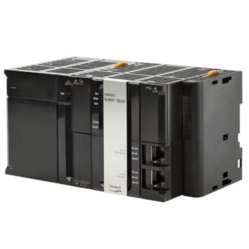 Controlador de movimiento 4 ejes - NJ3 series - Omron Electronics GmbH - 8 ejes / Ethernet / EtherCAT