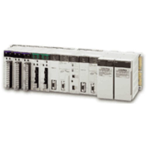 Autómata programable en riel DIN - CS1D series - Omron Electronics GmbH - con E/S integradas / RS485 / RS232