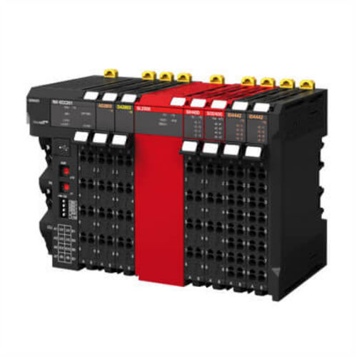 Sistema de entrada/salida remoto - NX series - Omron Electronics GmbH - digital / analógico / EtherNet/IP