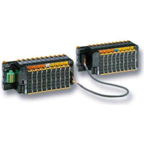 Sistema de entrada/salida remoto - SmartSlice - Omron Electronics GmbH - analógico / PROFIBUS-DP / ProfiNet