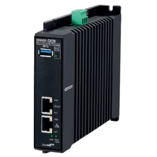 Controlador de movimiento 8 ejes - CK3E series - Omron Electronics GmbH - multieje / de 16 ejes / 32 ejes