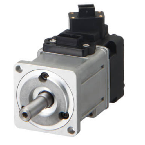 Servomotor asíncrono - Accurax G5  - Omron Electronics GmbH - AC / 400V / 380V