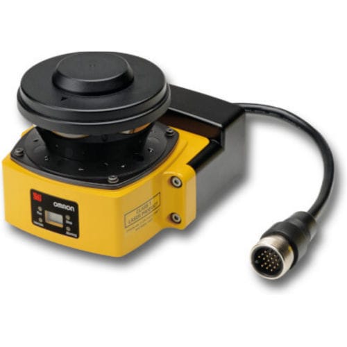 Escáner láser - OS32C series - Omron Electronics GmbH - 3D / de seguridad / Ethernet
