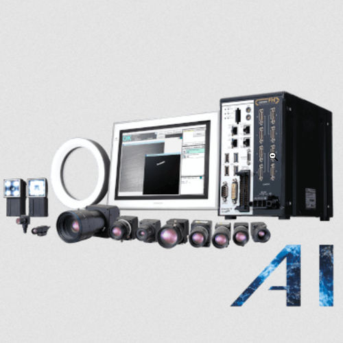 Sistema de visión de vigilancia - FH - Omron Electronics GmbH - de inspección / de automatización