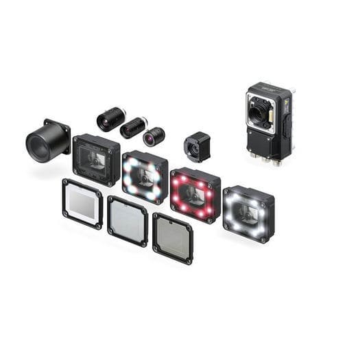 Cámara digital - FHV7 - Omron Electronics GmbH - industrial / de seguridad / de inspección