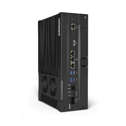 PC embarcado - NYB series - Omron Electronics GmbH - de pared / Intel® Celeron® / Intel® Core i7