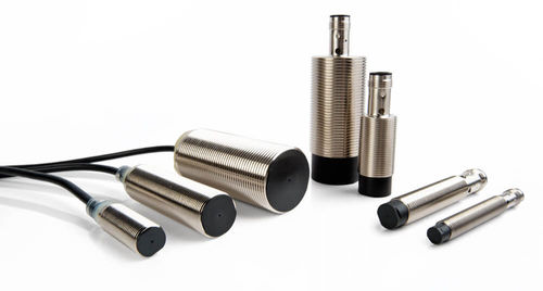 Sensor de proximidad inductivo - E2B series - Omron Electronics GmbH - cilíndrico / M30 / M12