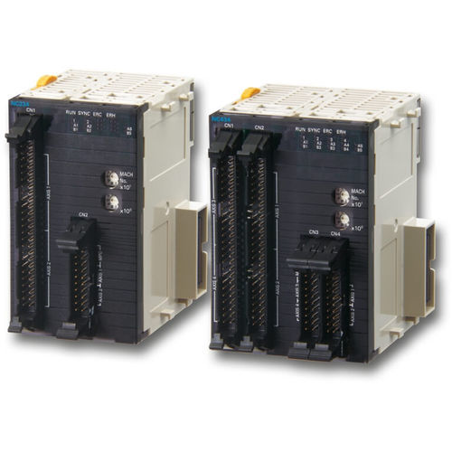 Controlador de posición 2 ejes - CJ1W-NC_4 - Omron Electronics GmbH - 4 ejes / síncrono / paso a paso