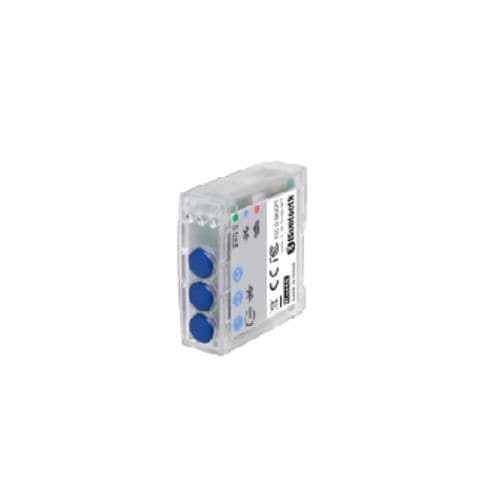 Pasarela de comunicación - OPTOPROG - CARLO GAVAZZI - Bluetooth / en riel DIN