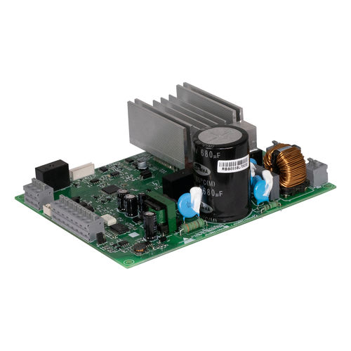 Variador AC analógico - RVBS120055F - CARLO GAVAZZI - digital / Modbus / empotrable