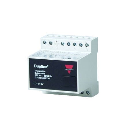 Transmisor analógico - G34105501 - CARLO GAVAZZI - de datos / montado sobre carril DIN