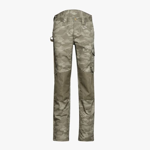 Pantalón de trabajo - 702.176197 - UTILITY DIADORA - resistente a la abrasión / de algodón / de tela