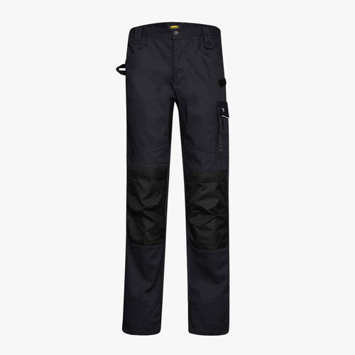 Pantalón de trabajo - 702.175552 - UTILITY DIADORA - impermeable / contra el frío / resistente a la abrasión