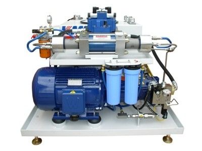Bomba de pistón - PTV JETS - 2.2/60 - PTV spol. sr.o. - de agua / eléctrica / de cebado estándar