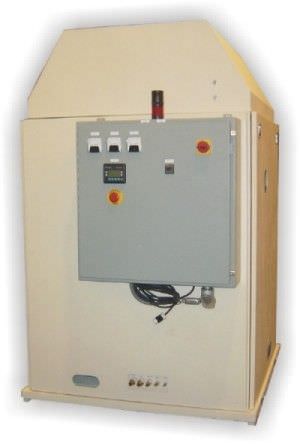 Unidad de purificación de agua - PTV spol. sr.o.