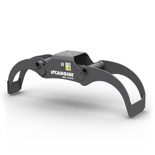 Pinza para cargador de troncos - WG series  - CANGINIBENNE