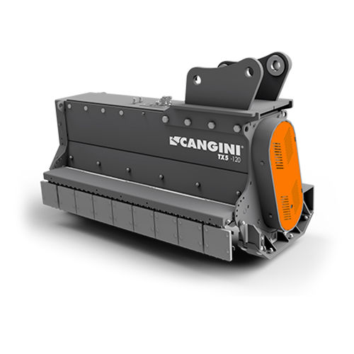 Brazo desbrozador forestal - TX series  - CANGINIBENNE