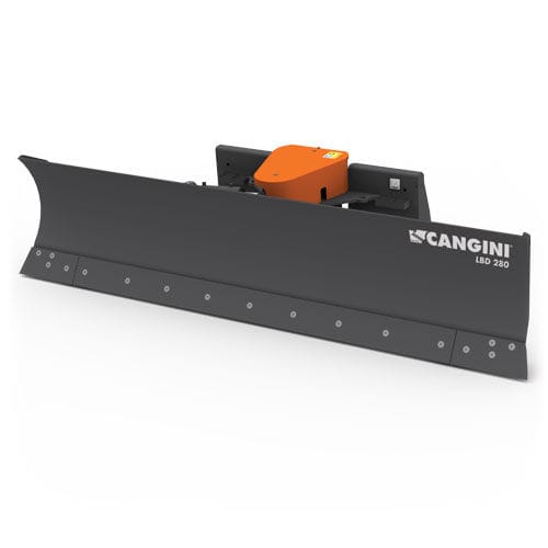 Hoja de bulldozer para minicargadora compacta - LBD series  - CANGINIBENNE