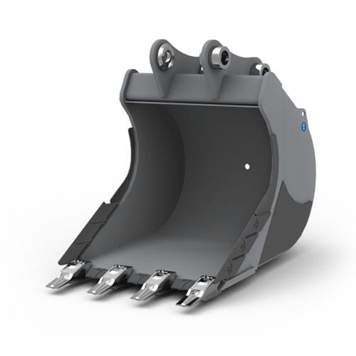 Cuchara con dientes estándar - SB series  - CANGINIBENNE - para excavadora