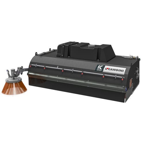 Cuchara barredor - SPZ series  - CANGINIBENNE - para excavadora