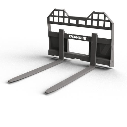 Horquilla telescópica - FK series  - CANGINIBENNE - para minicargadora / para edificio