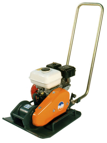 Plancha vibradora de marcha de avance - SF 460 - BELLEGROUP