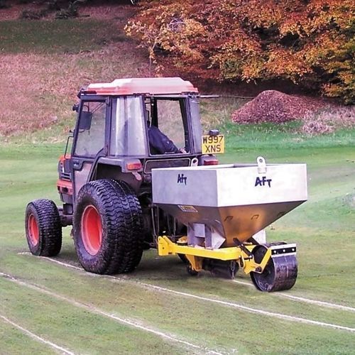 Esparcidor de arena montado en tractor - Sandbander - AFT TRENCHERS LIMITED - para zanja