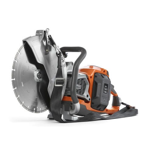 Cortadora de discos térmica - K 1 PACE Rescue - Husqvarna