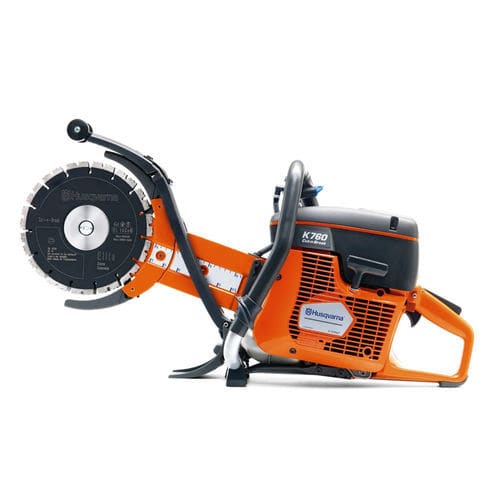 Cortadora de discos para hormigón - K 760 - Husqvarna