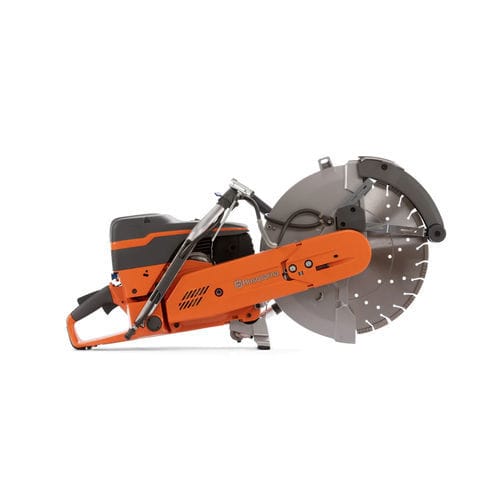 Cortadora de discos para piedra y hormigón - K 1270 SmartGuard&trade; - Husqvarna