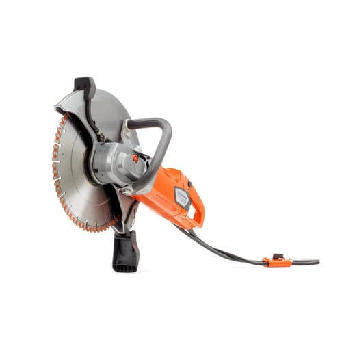 Cortadora de discos eléctrica - K 4000 - Husqvarna