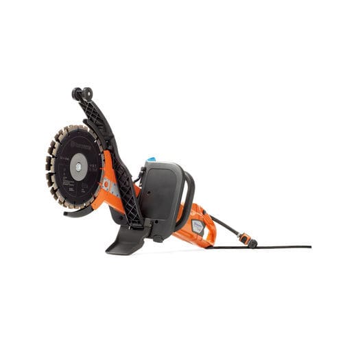 Cortadora de discos eléctrica - K 4000 - Husqvarna - para hormigón