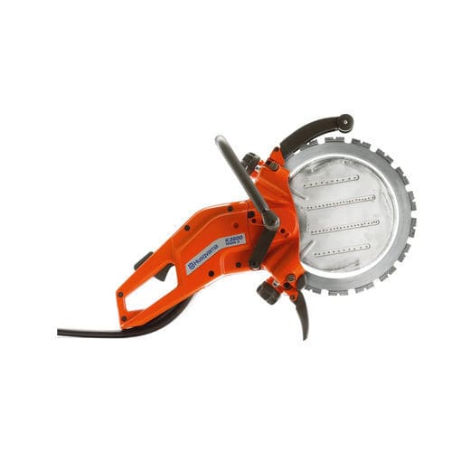 Cizalla hidráulica de armaduras para hormigón - K 3600 MK II - Husqvarna - para tuberías / portátil / de mano
